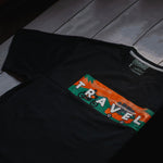 100 Kmph T-Shirt Travel