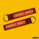 100 Kmph Trouble Maker Key Chain