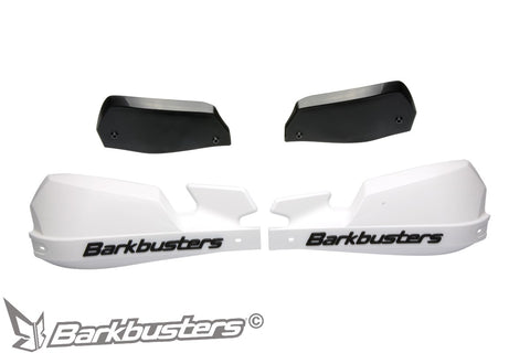 Barkbusters VPS Guards – White