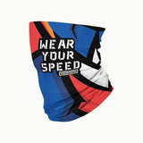 100 Kmph Bandana Wear Your Speed