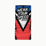 100 Kmph Bandana Wear Your Speed