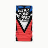 100 Kmph Bandana Wear Your Speed