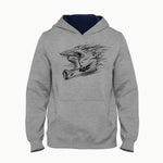 100 Kmph Hoodie DirtSplash