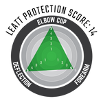 Leatt  Elbow Guard Contour (501920010)