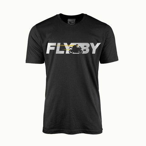 100 Kmph T-Shirt FlyBy