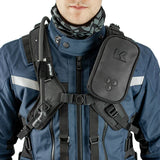 Kriega Harness Pocket XL Right (Right Handed Access)