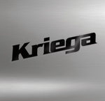 Kriega Sticker - Black