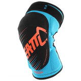 Leatt Knee Guard 3DF 5.0 Junior Blue/Orange