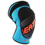 Leatt Knee Guard 3DF 5.0 Junior Blue/Orange
