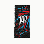 100 Kmph Bandana Logo