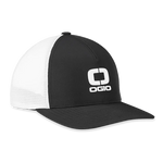 Ogio Shadow Badge Mesh Hat Black