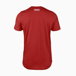 100 Kmph T-Shirt MotorSport Red