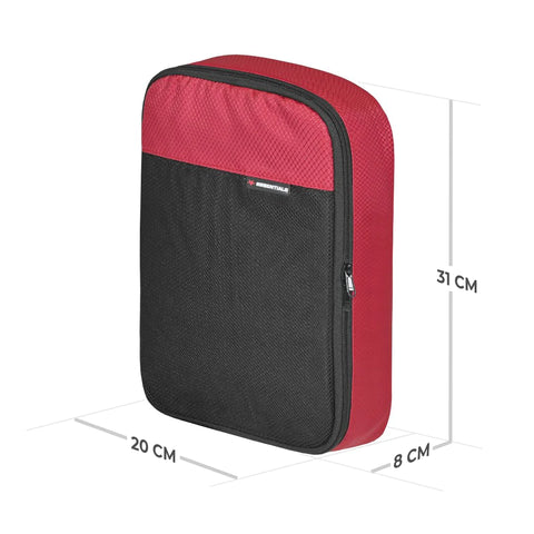 Viaterra Packing Cubes Red - Small