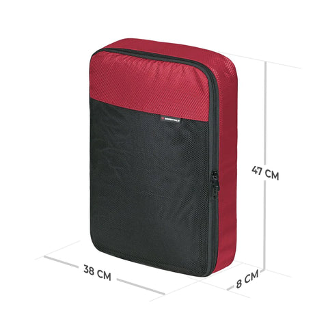 Viaterra Packing Cubes Red - Large