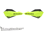 BarkBusters Sabre MX Enduro Handguards Yellow HiViz