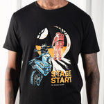 Fast Indian T-Shirt Stage Start