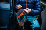 Leatt Knee Guard 3DF 5.0 Junior Blue/Orange