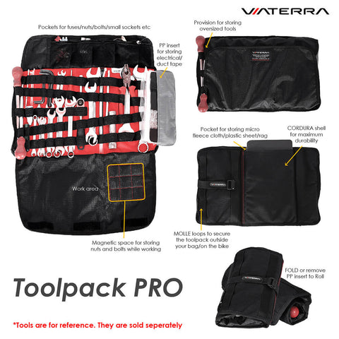 Viaterra ToolPack Pro