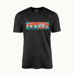 100 Kmph T-Shirt Travel