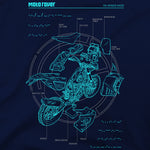 Fast Indian T-Shirt MotoRover